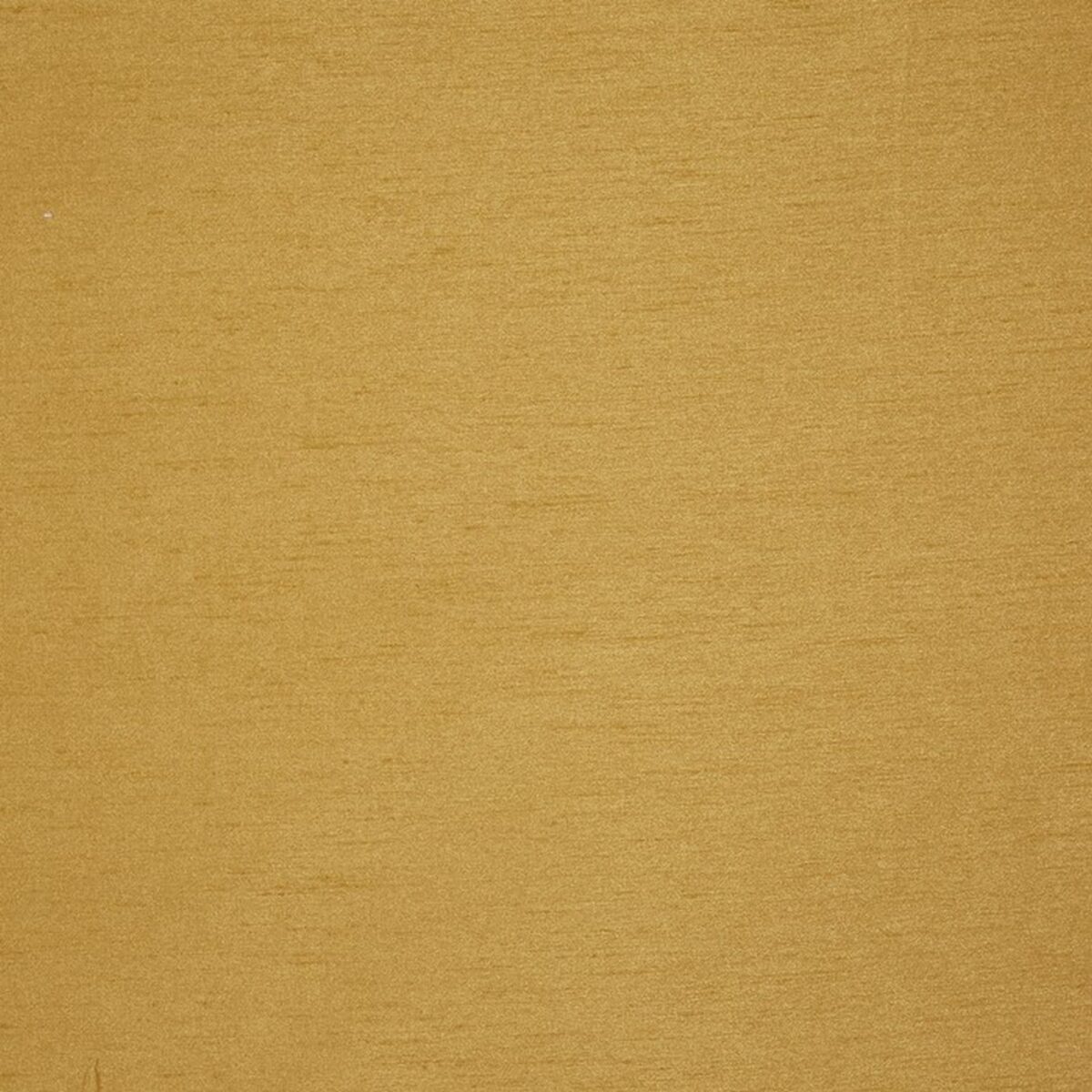 Opulence Fabric - Gold by yellow plain woven fabric from Prestigious Textiles