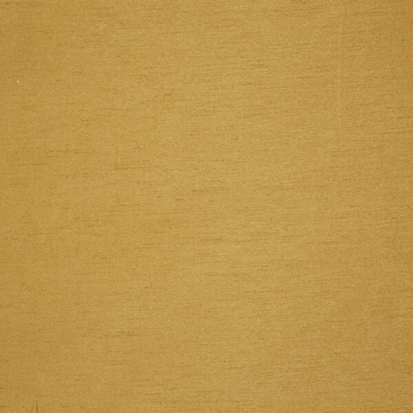Opulence Fabric - Gold by yellow plain woven fabric from Prestigious Textiles
