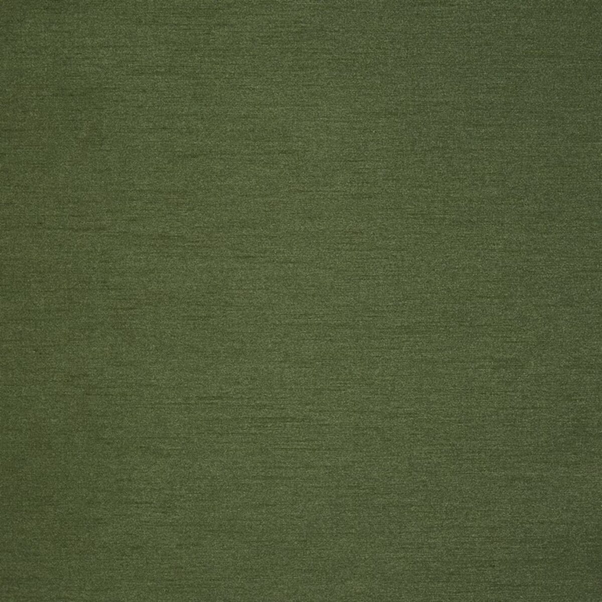 Opulence Fabric - Forest by green plain woven fabric from Prestigious Textiles