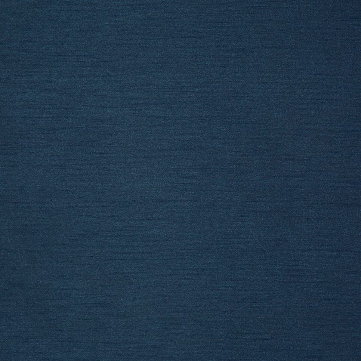 Opulence Fabric - Indigo by blue plain woven fabric from Prestigious Textiles