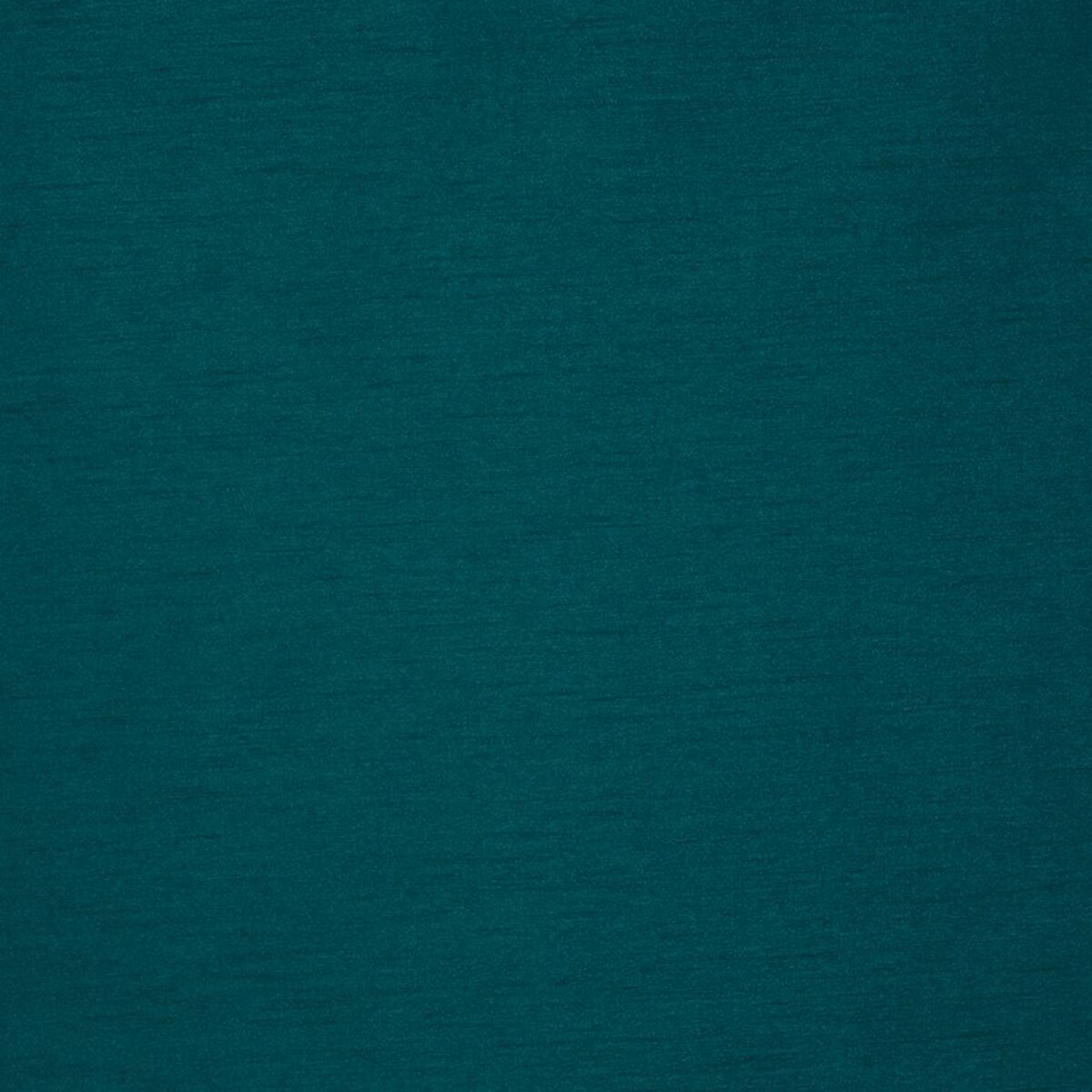 Opulence Fabric - Peacock by blue plain woven fabric from Prestigious Textiles