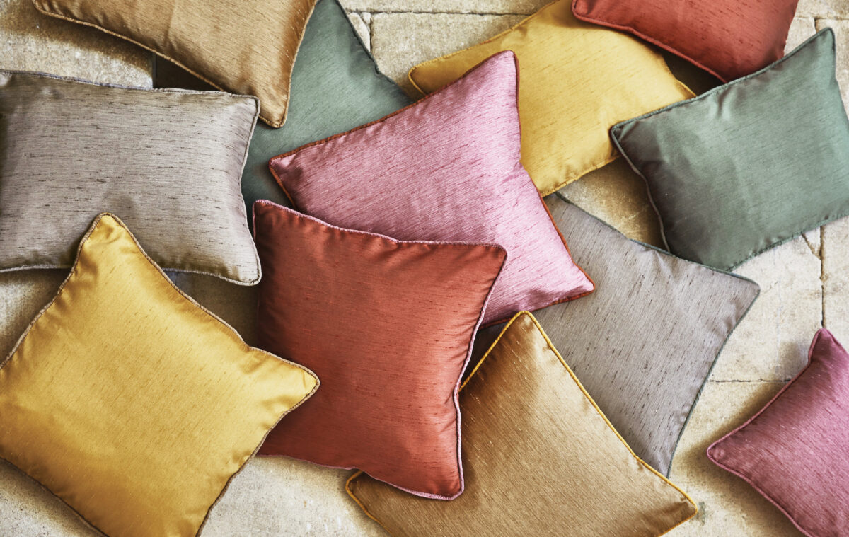 Opulence Fabric - Noire by Opulence Fabric - Noire from