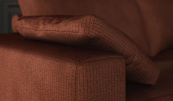 Flair Fabric - Bronze from