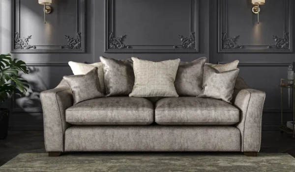 Torino Fabric - Olive by Torino Fabric - Olive from