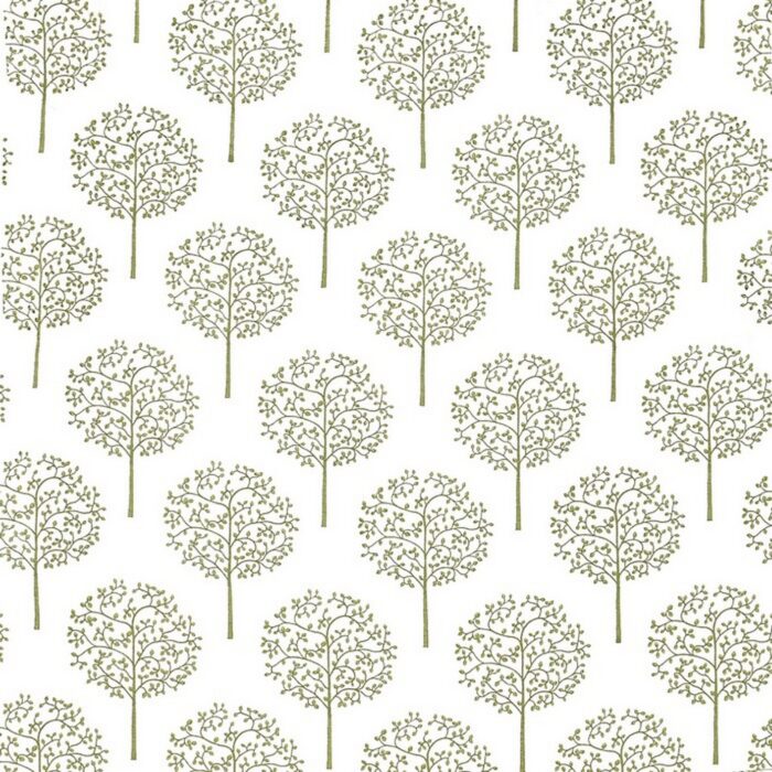 Ernest Fabric - Forest swatch