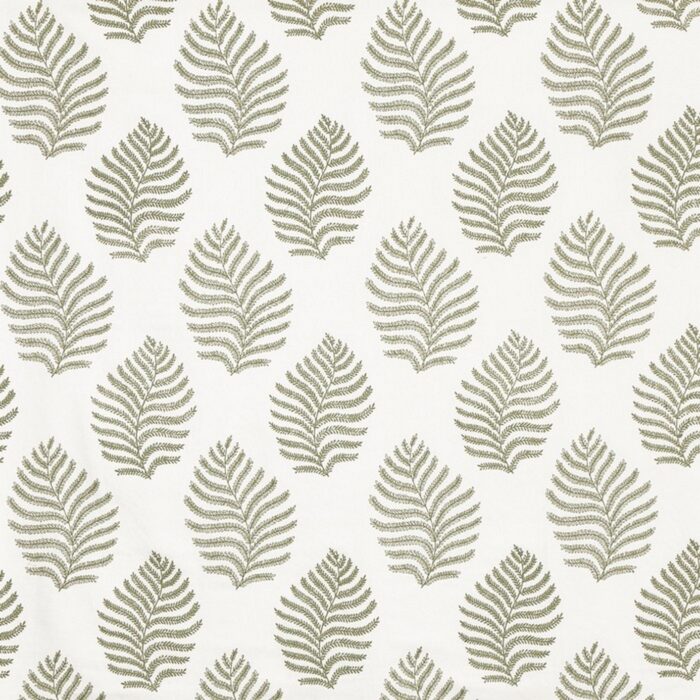 Milne Fabric - Forest swatch
