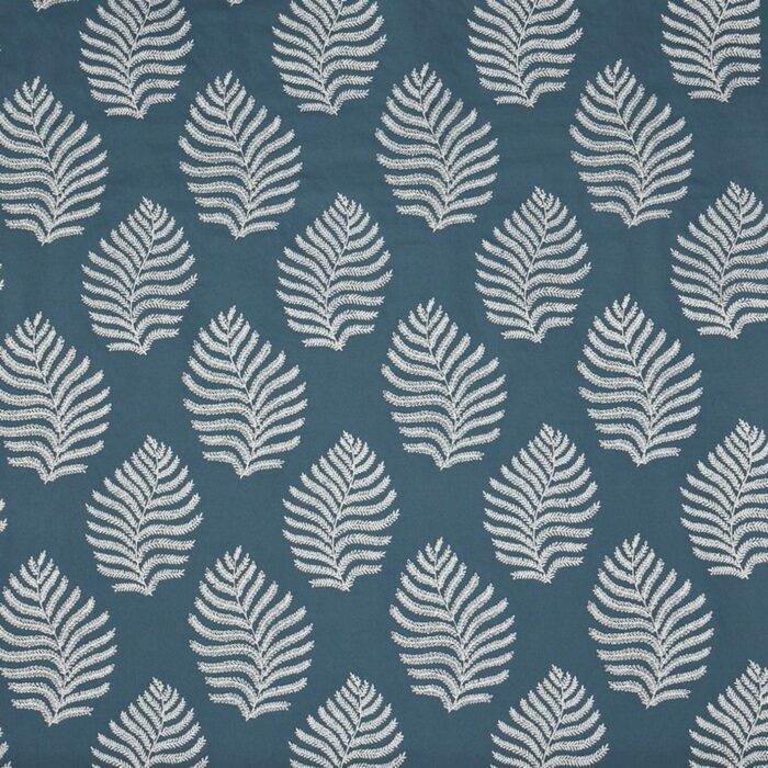 Milne Fabric - Midnite swatch