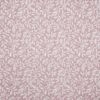 red botanical embroideried fabric from Prestigious Textiles