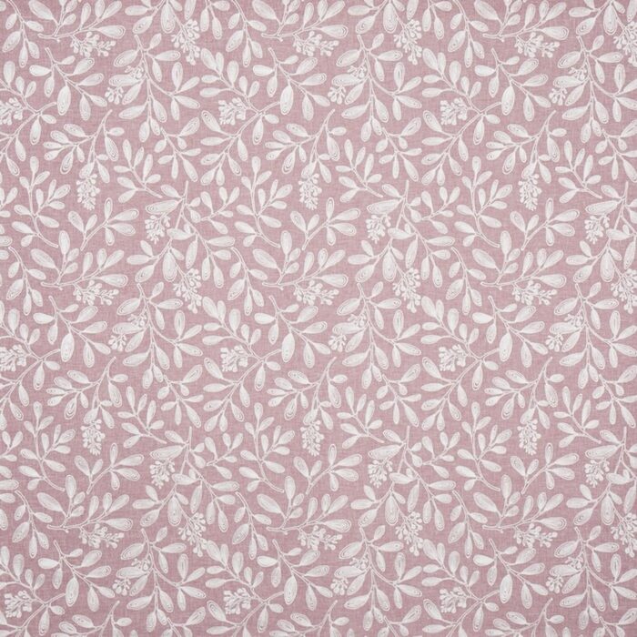 Charlotte Fabric - Rose swatch