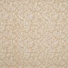 yellow botanical embroideried fabric from Prestigious Textiles
