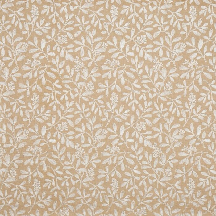 Charlotte Fabric - Sunflower swatch