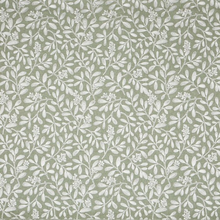 Charlotte Fabric - Forest swatch