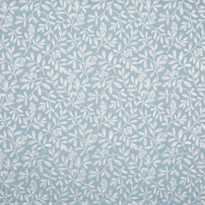 Charlotte Fabric - Sky swatch