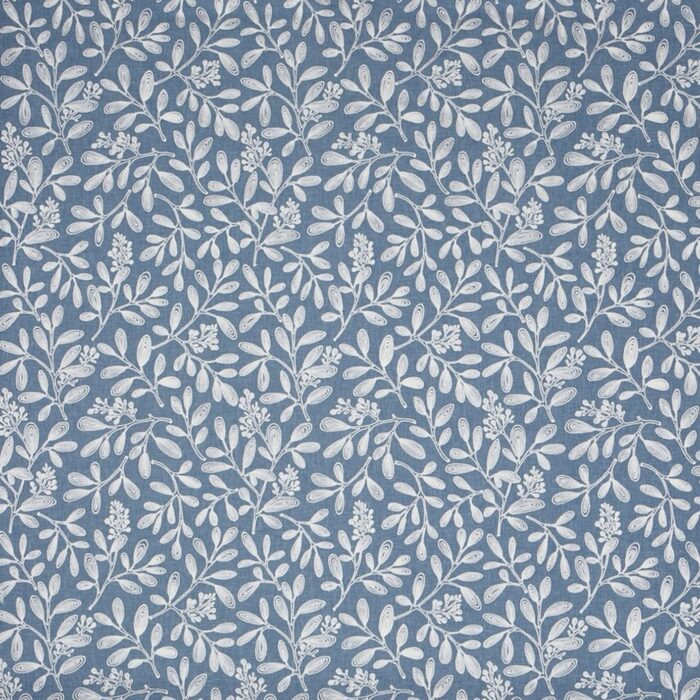 Charlotte Fabric - Midnite swatch
