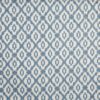 blue geometric jacquard fabric from Prestigious Textiles