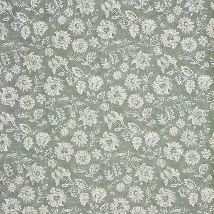 Library Fabric - Forest swatch