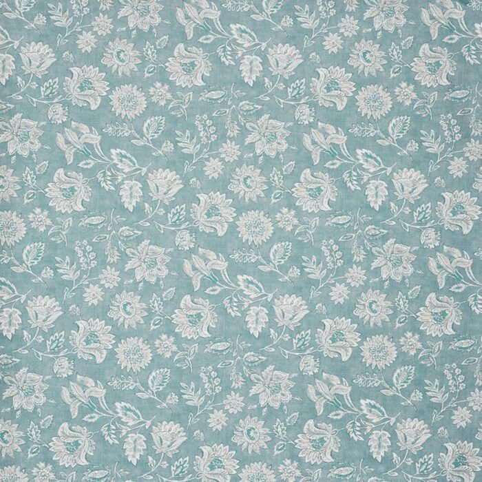 Library Fabric - Sky swatch