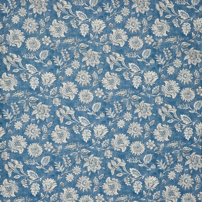 Library Fabric - Midnite swatch