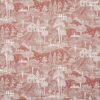 red misc cotton fabric from Prestigious Textiles