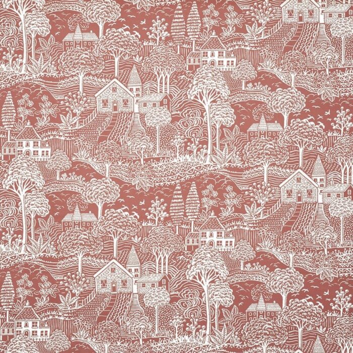 Novel Fabric - Copper swatch