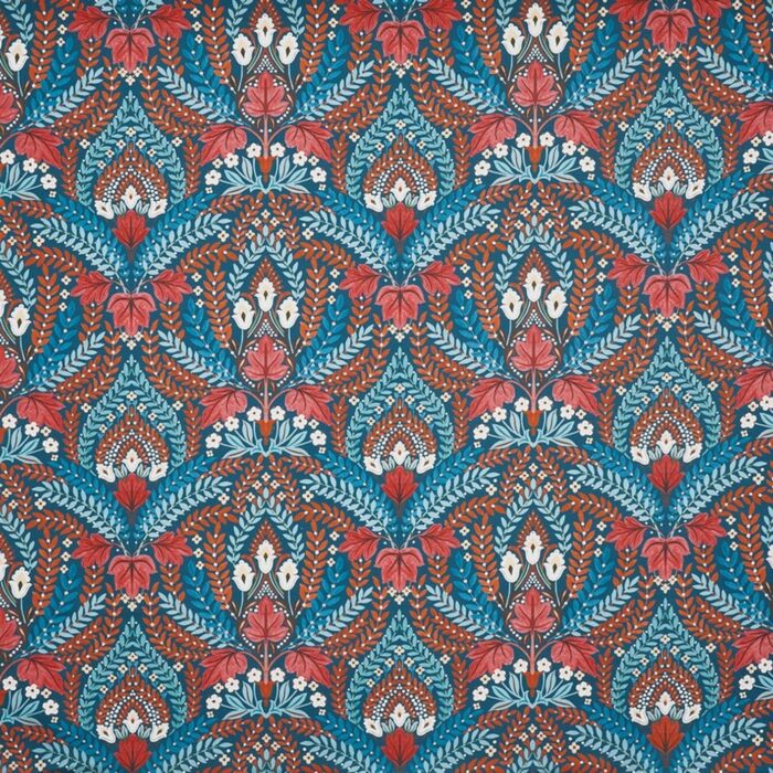 Script Fabric - Midnite swatch
