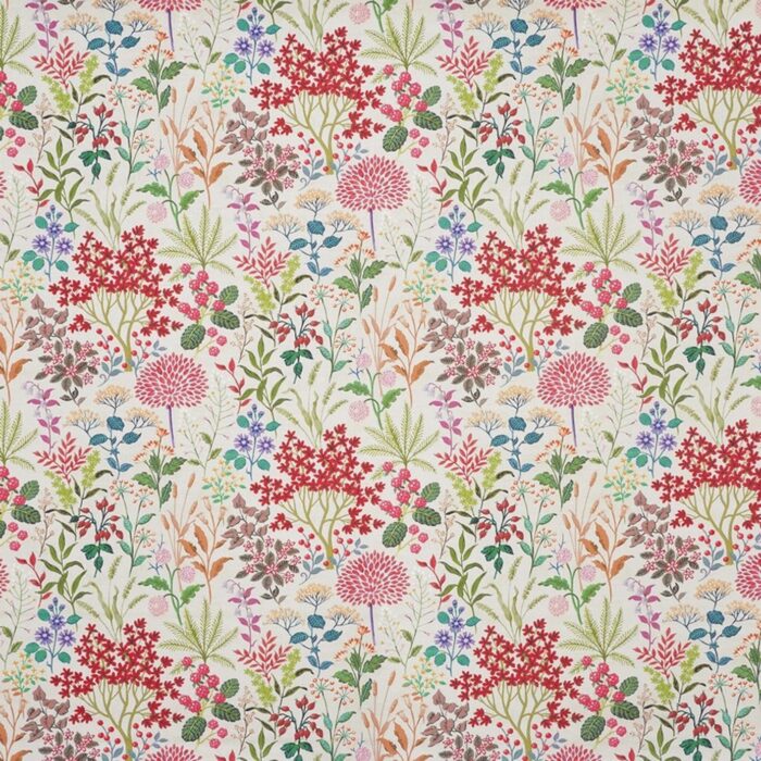 Story Fabric - Cherry swatch