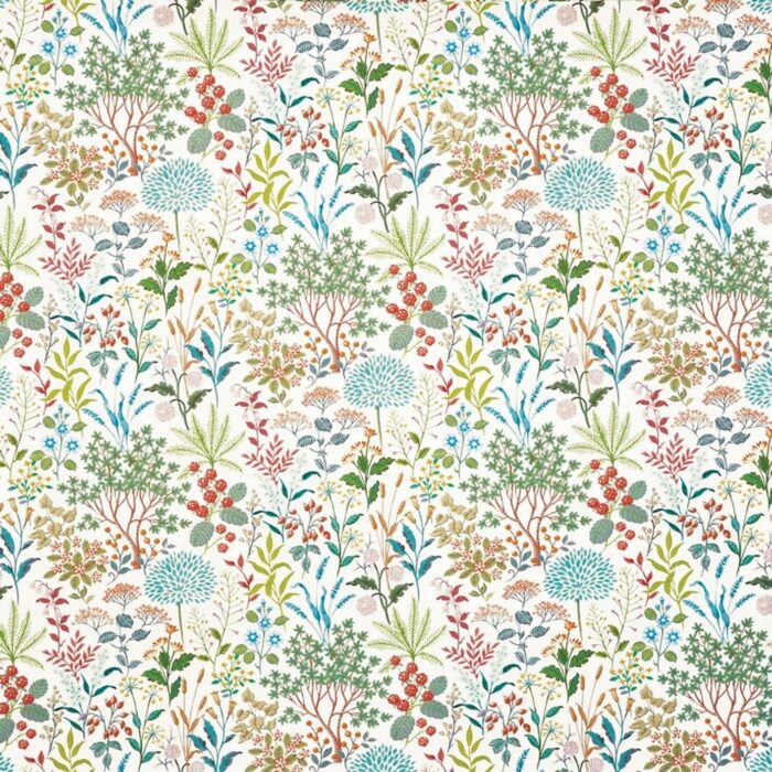 Story Fabric - Sky swatch
