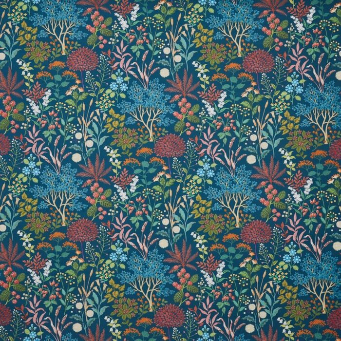 Story Fabric - Midnite swatch