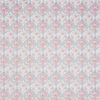pink botanical cotton fabric from Prestigious Textiles
