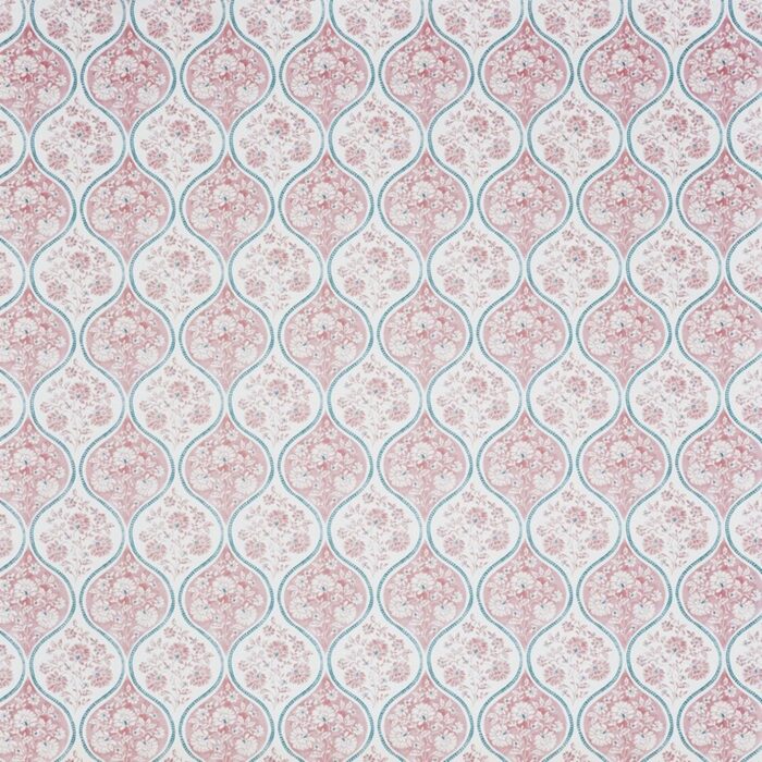 Verse Fabric - Rose swatch