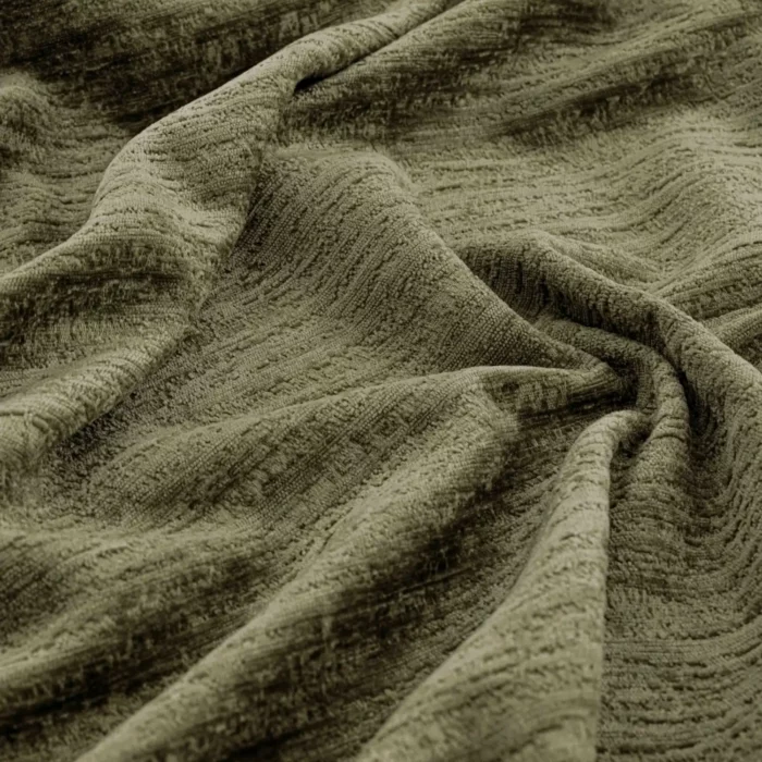 Torino Fabric - Olive swatch