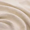 neutral plain velvet-chenille fabric from Warwick