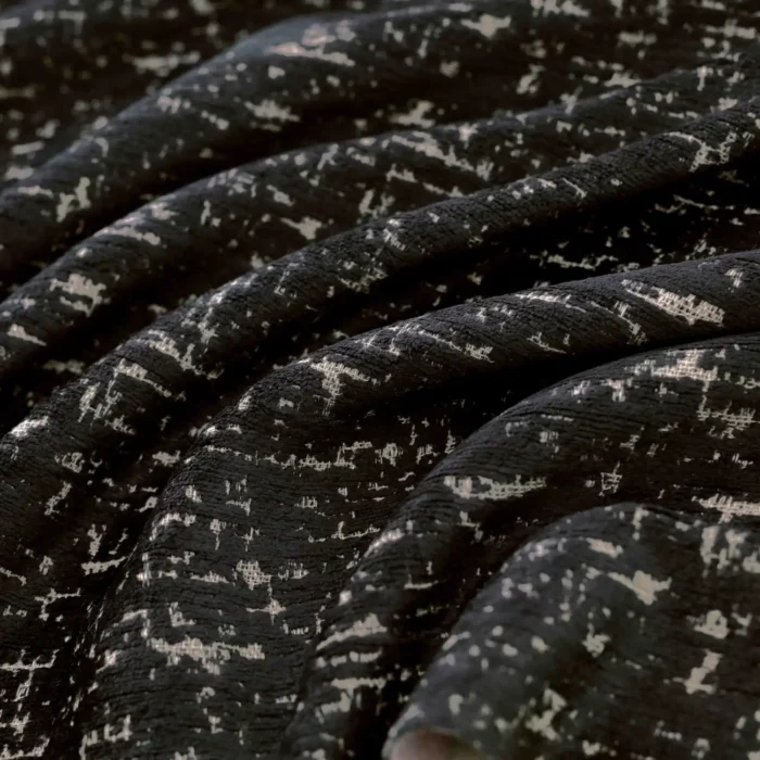 Condotti Fabric - Ebony swatch