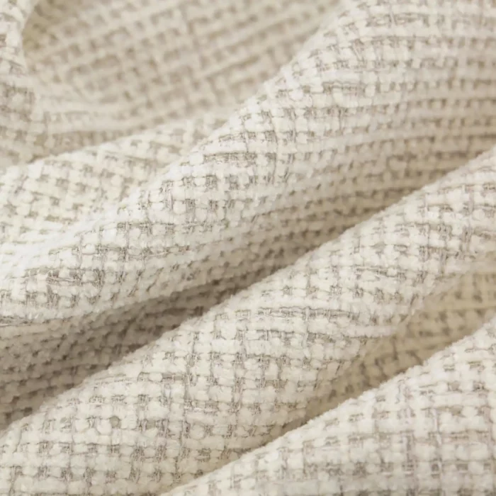 Gabba Fabric - Ivory swatch