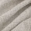neutral plain velvet-chenille fabric from Warwick