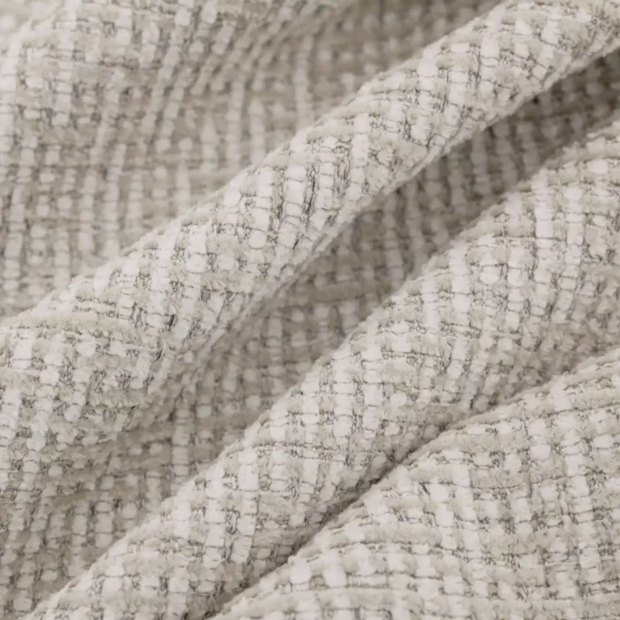 Gabba Fabric - Oyster swatch