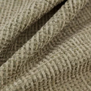 neutral plain velvet-chenille fabric from Warwick