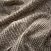 neutral plain velvet-chenille fabric from Warwick