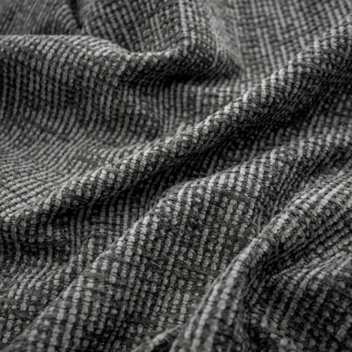 Gabba Fabric - Plumb swatch