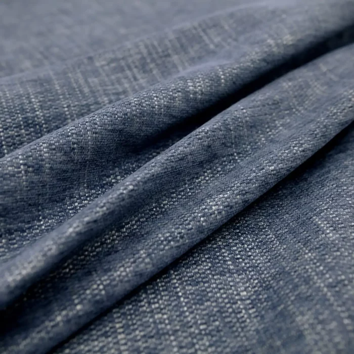 Bergamo Fabric - Indigo swatch