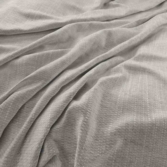Bergamo Fabric - Cloud swatch