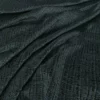 blue plain velvet-chenille fabric from Warwick