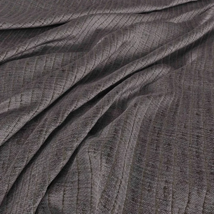 Flair Fabric - Steel swatch