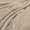 neutral plain velvet-chenille fabric from Warwick