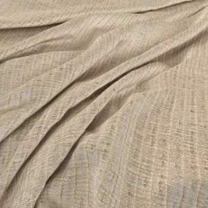 neutral plain velvet-chenille fabric from Warwick