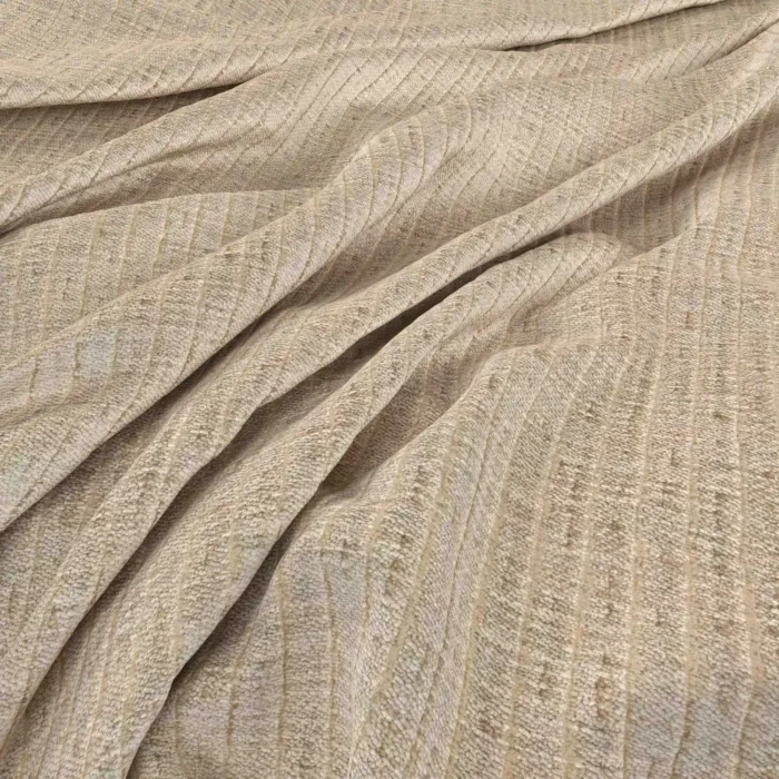 Flair Fabric - Cream swatch