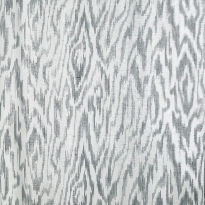 Montreal Fabric - Silver fabric swatch 7883/909