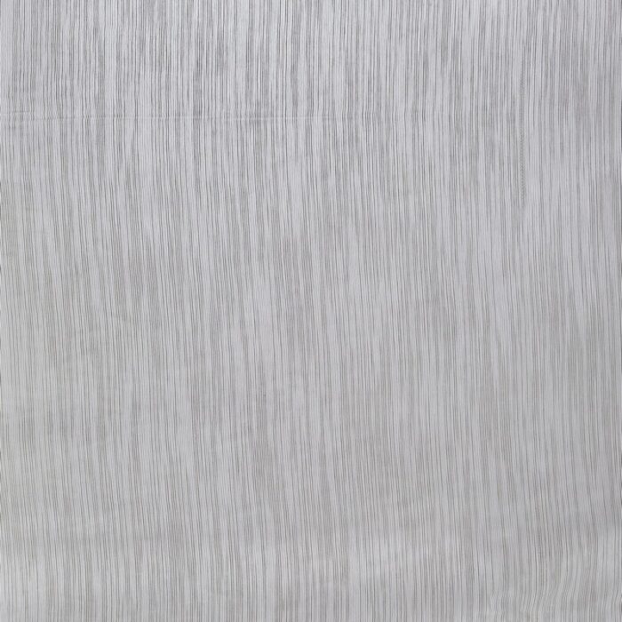 Breton Fabric - Silver fabric swatch 7887/909