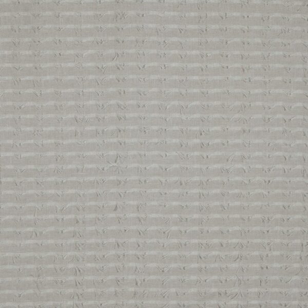 Whistler Fabric - Straw by black-grey plain voile-sheer fabric from Prestigious Textiles