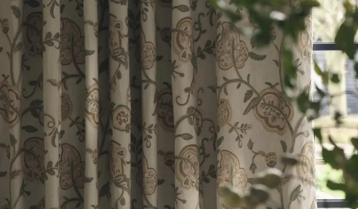 Srinagar Fabric - Tuscan by Srinagar Fabric - Tuscan from